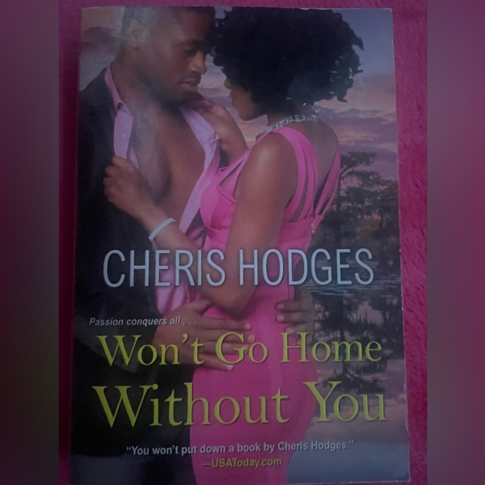 Won’t Go Home Without You